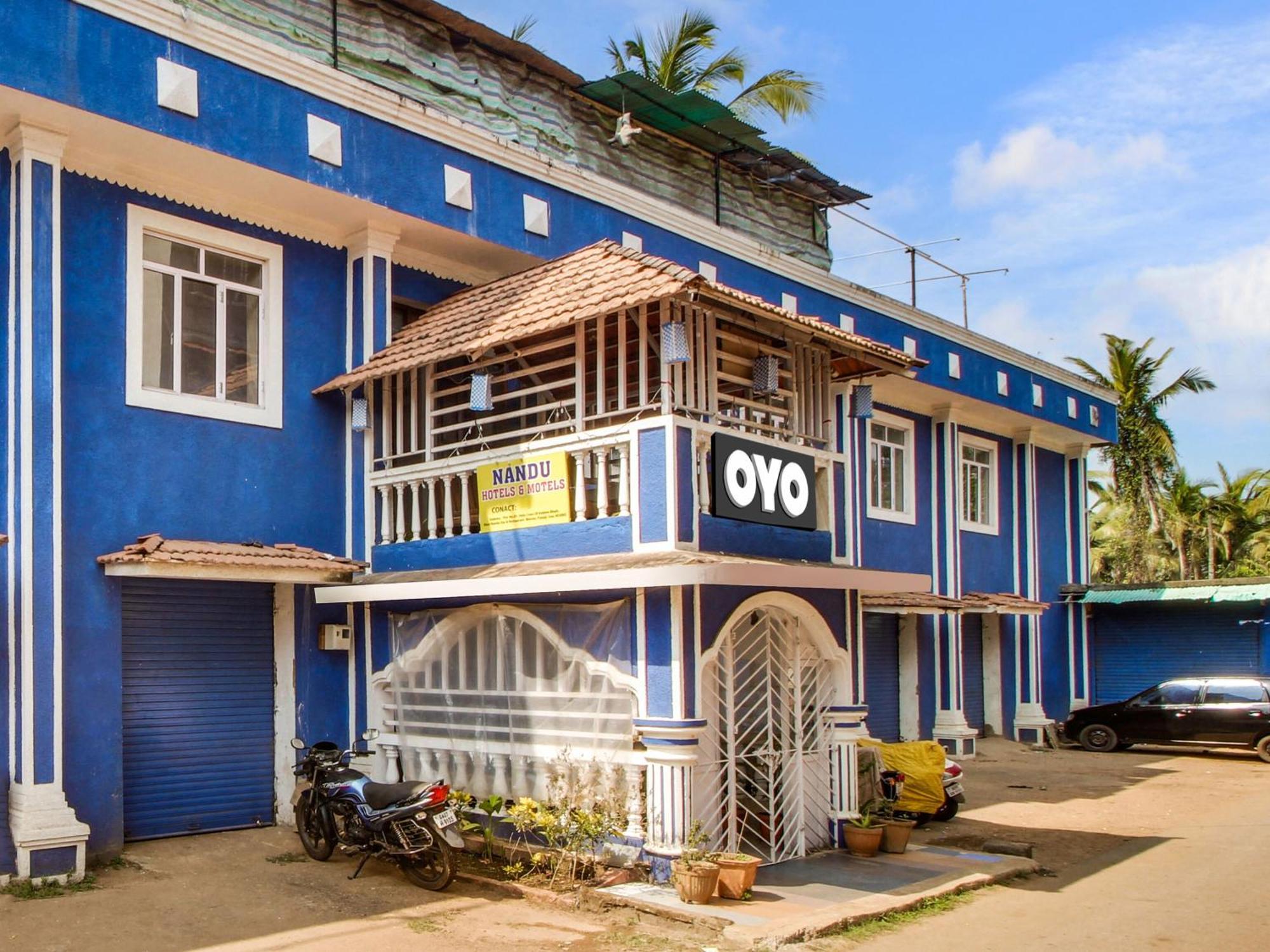 Hotel O Nandu Hotels And Motels Merces Exterior photo