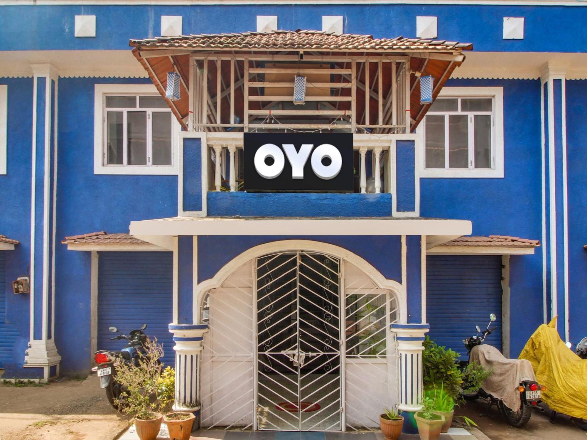 Hotel O Nandu Hotels And Motels Merces Exterior photo