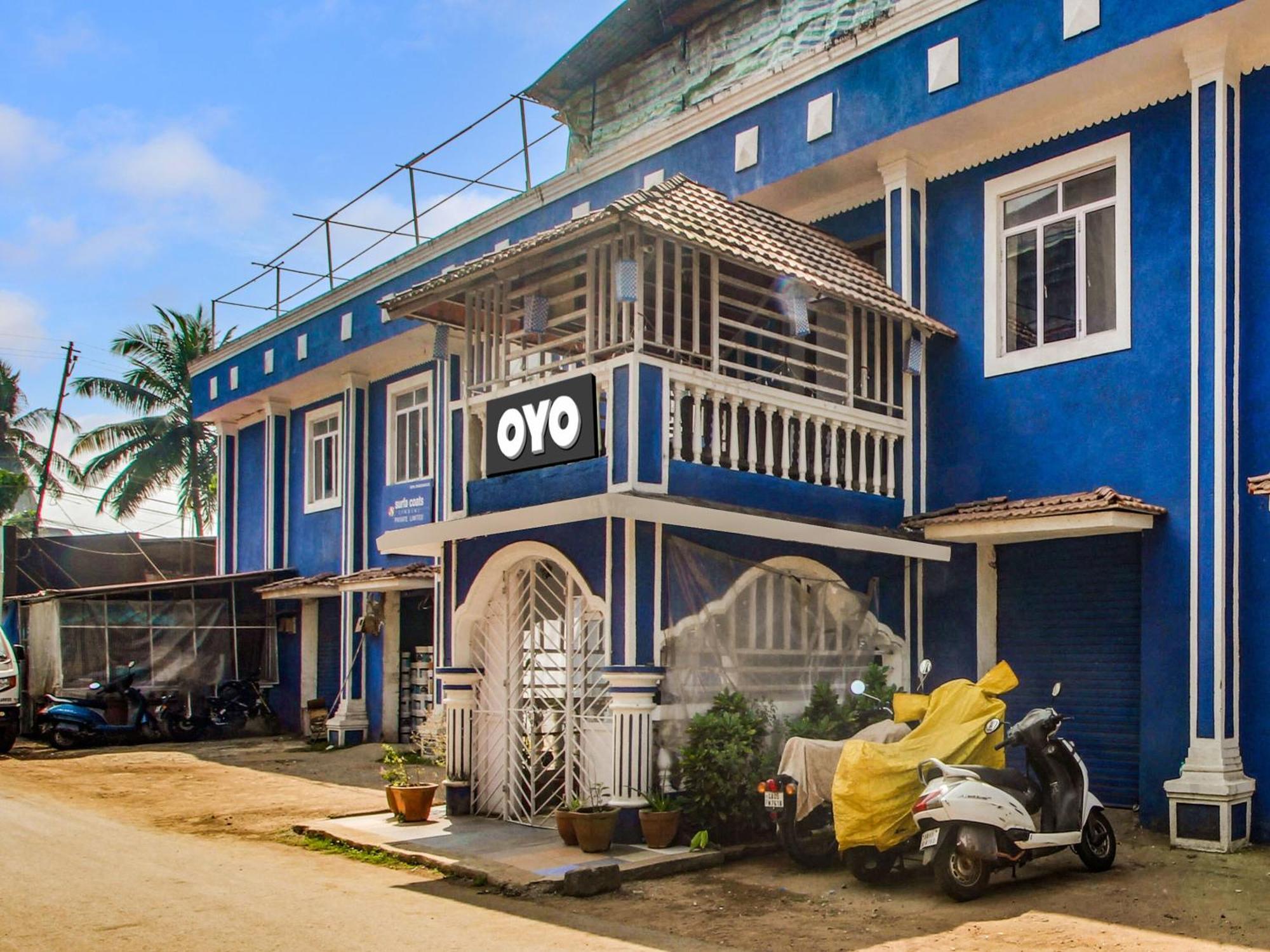 Hotel O Nandu Hotels And Motels Merces Exterior photo